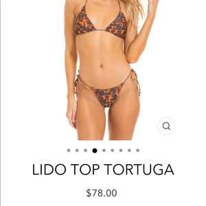 JMP The Label Tortuga Bikini Set